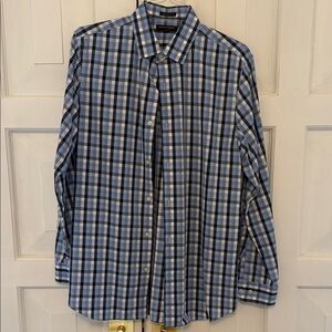 Banana Republic Grant Fit Button Down